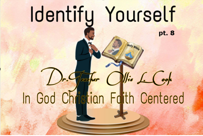 Identify Yourself pt. 8