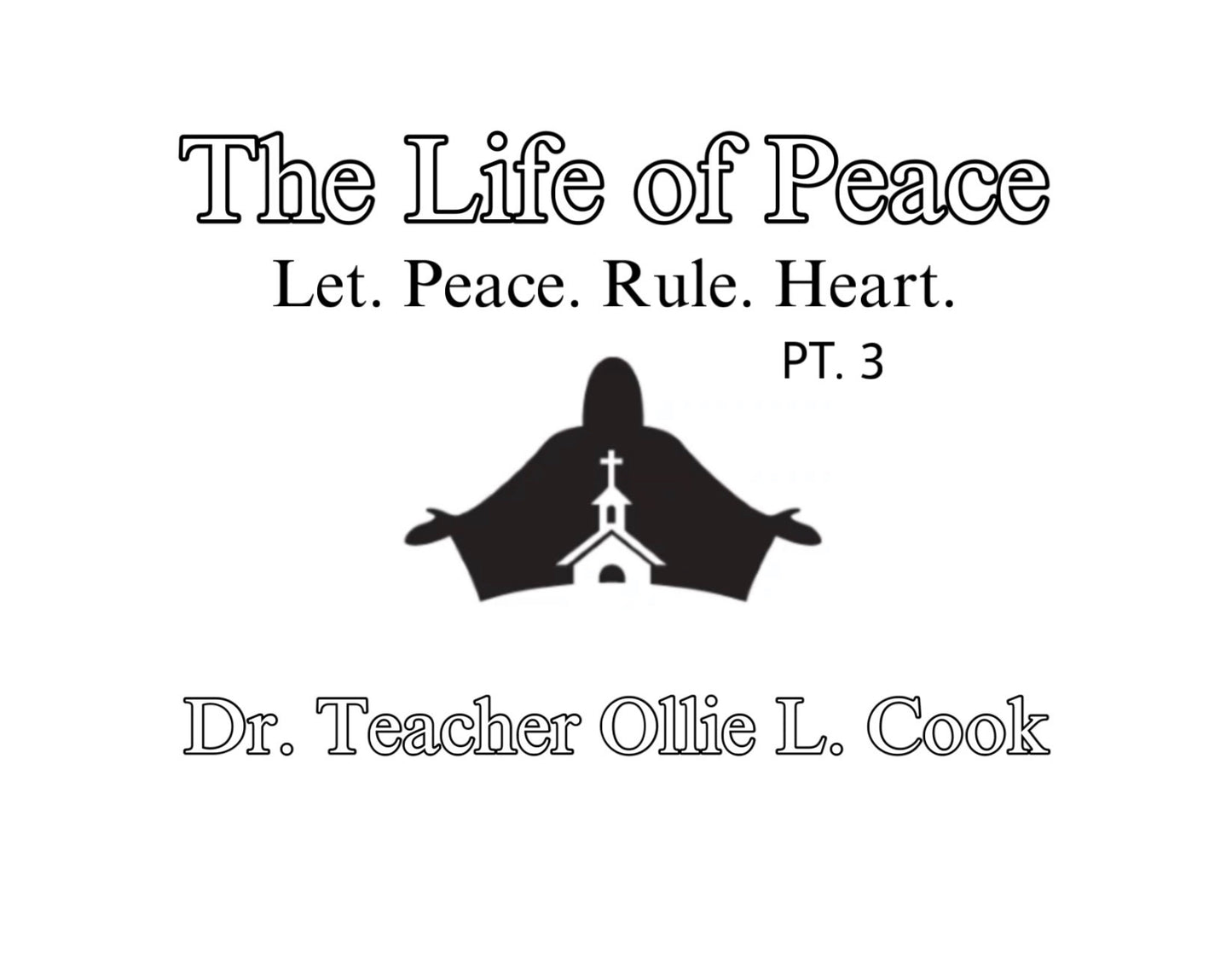 The Life of Peace Series