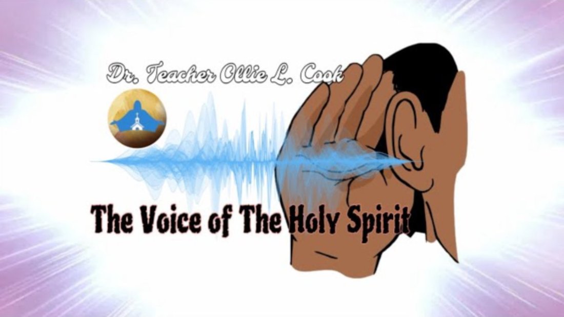 The Voice Of The Holy Spirit