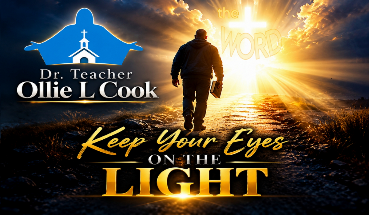Keeping Your Eyes on the Light pt. 2