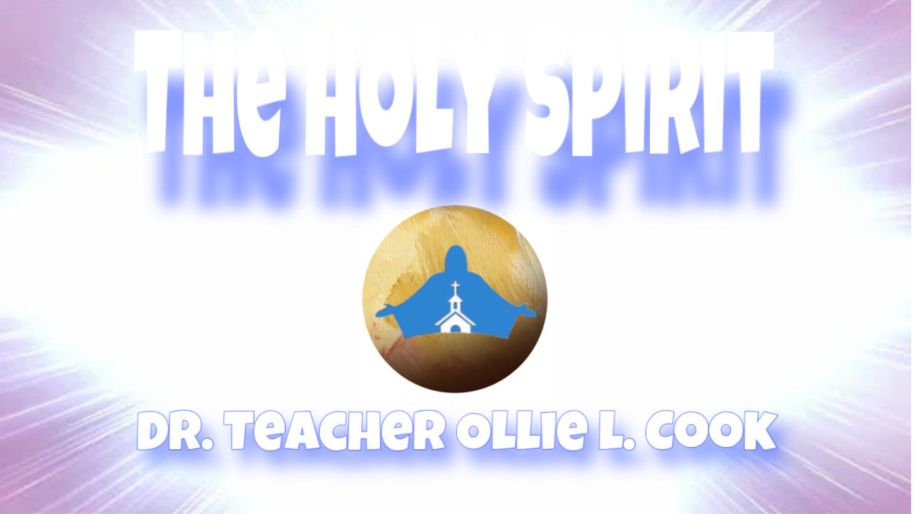 The Holy Spirit