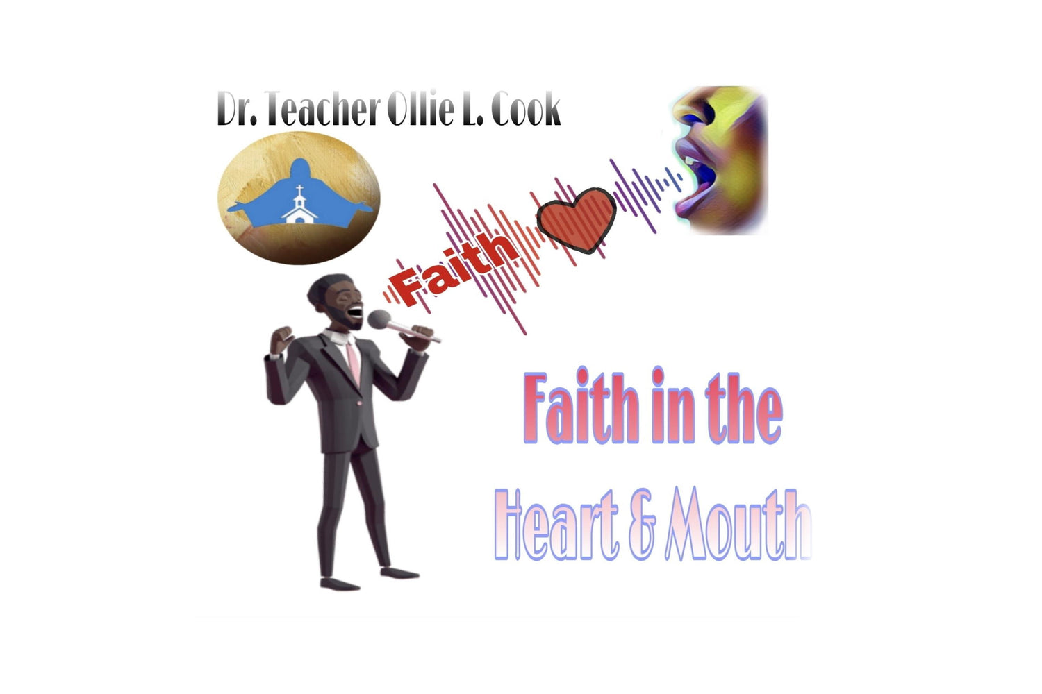 Faith in the Heart & Mouth