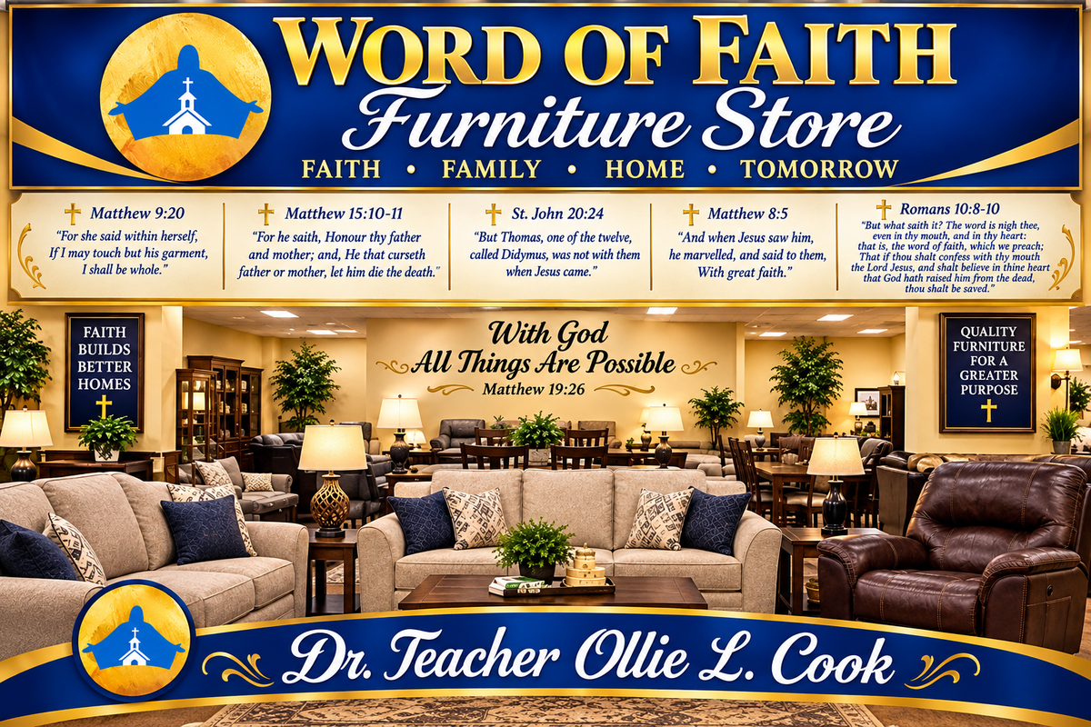 The Word of Faith