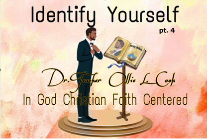 Identify Yourself (series 1-8)