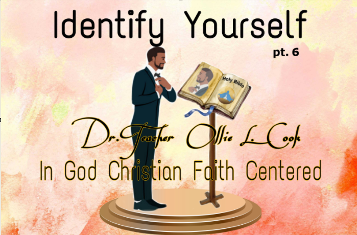 Identify Yourself (series 1-8)