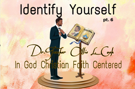 Identify Yourself pt. 6