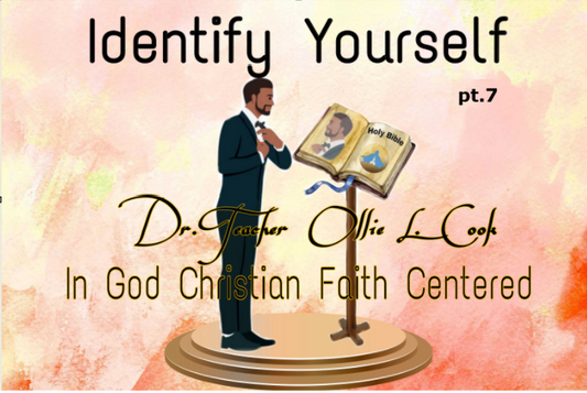Identify Yourself pt. 7
