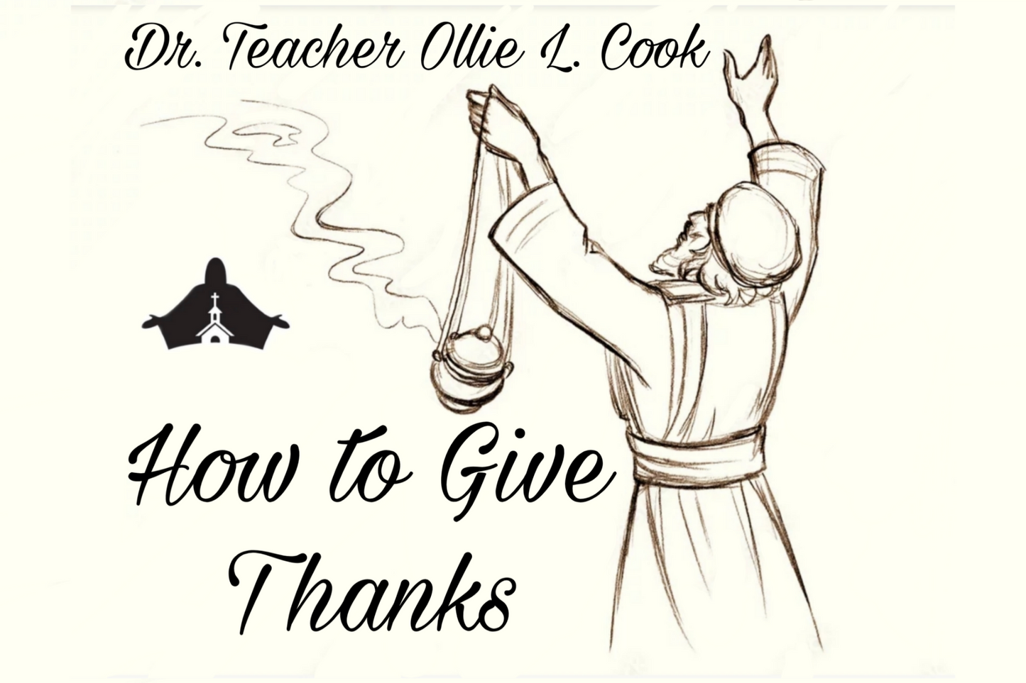 How to Give Thanks