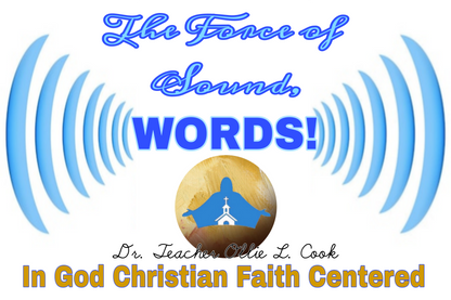 The Power of Sound, Words! series