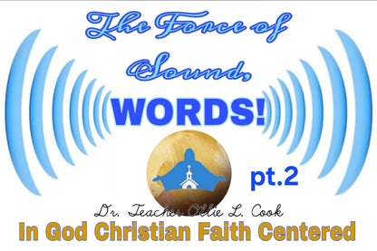 The Power of Sound, Words! series