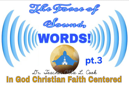 The Power of Sound, Words! series