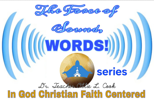 The Power of Sound, Words! series
