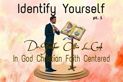 Identify Yourself (series 1-8)